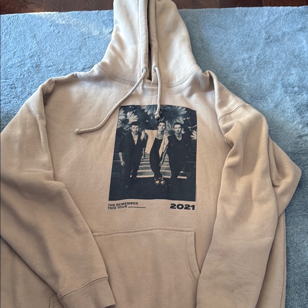 Jonas Brothers Tour Hoodie